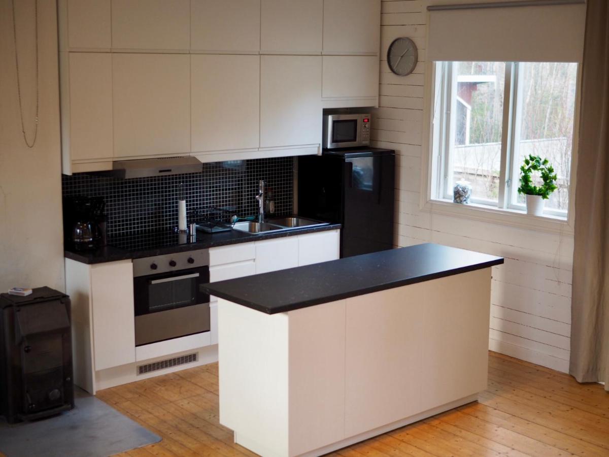 Orsastuguthyrning-Slaettberg Villa Eksteriør bilde