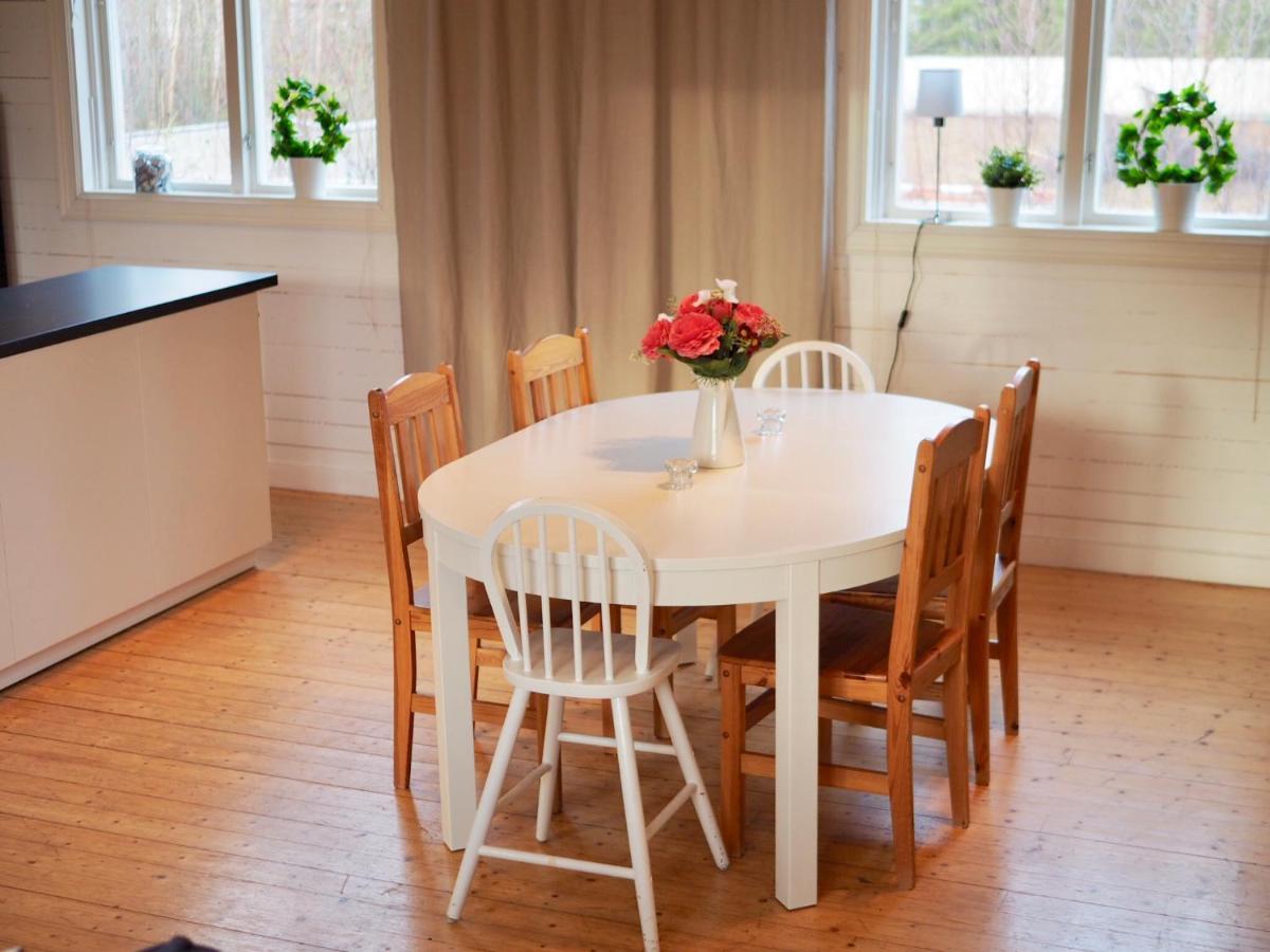 Orsastuguthyrning-Slaettberg Villa Eksteriør bilde